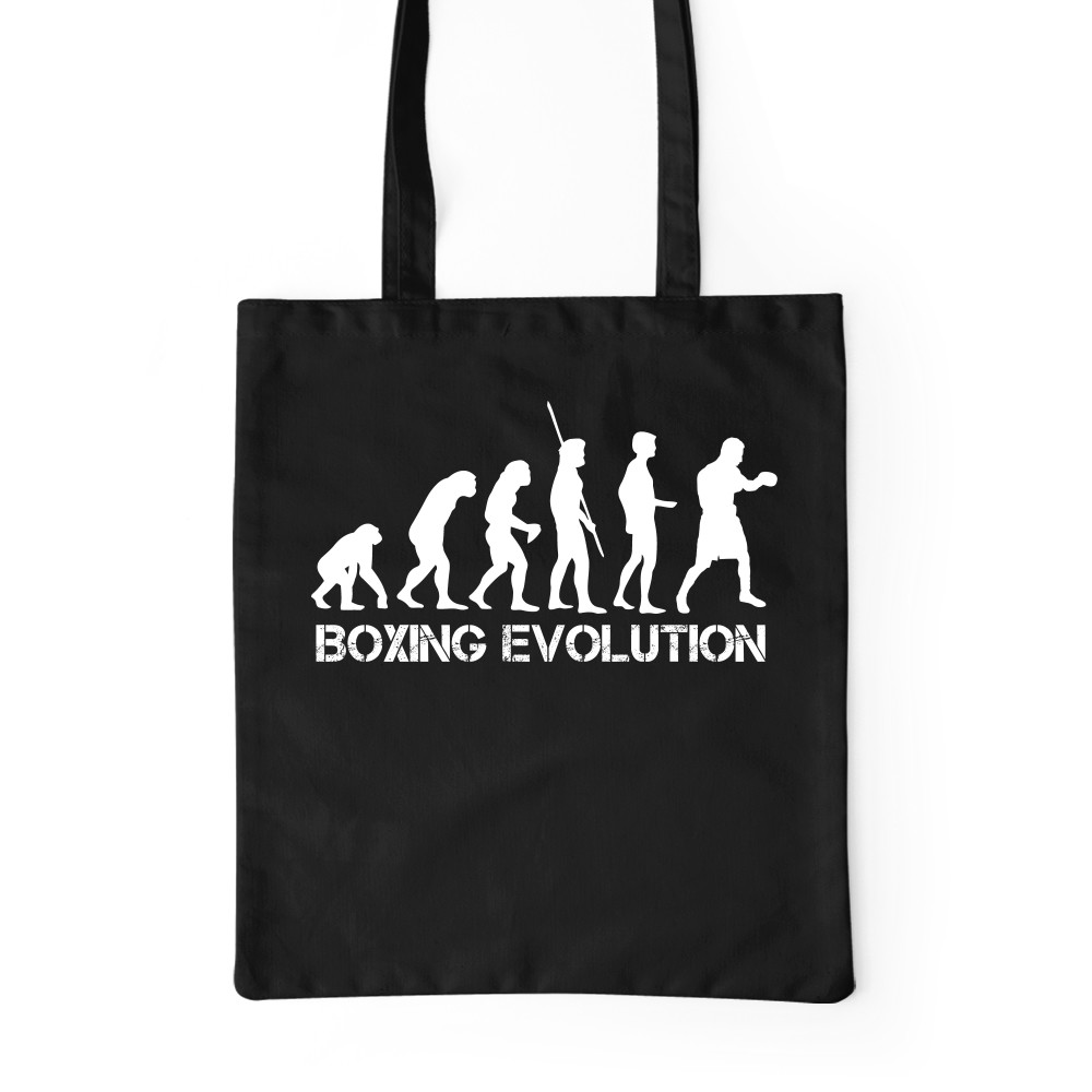 Boxing evolution Prémium Vászontáska