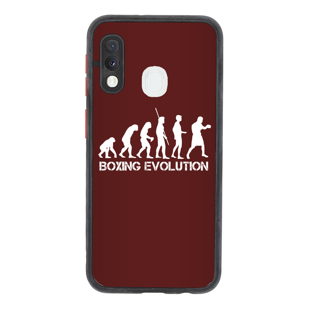 Boxing evolution Samsung Telefontok