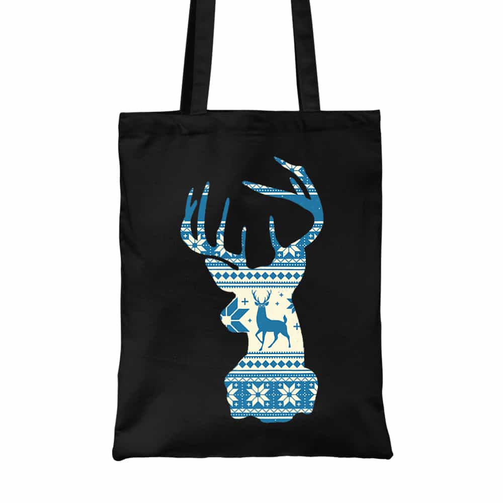 Norwegian Reindeer Vászontáska