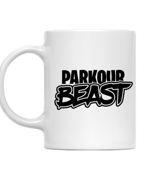 Parkour beast Parkour Bögre - Sport