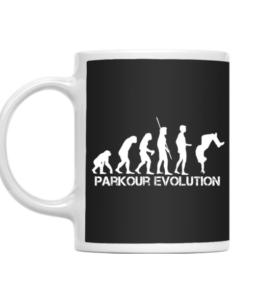 Parkour evolution Parkour Bögre - Sport