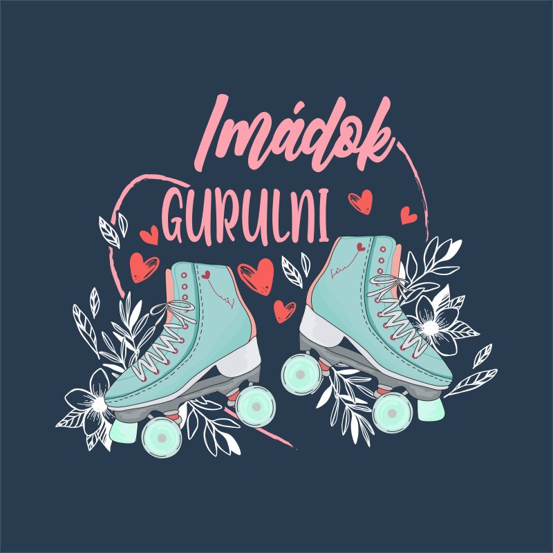 Imádok Gurulni - Görkori