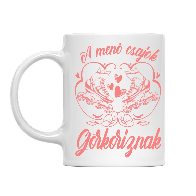 A menő Csajok - Görkori - Bögre