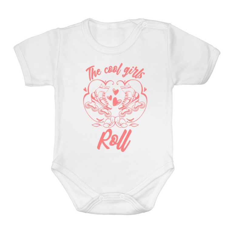 The cool girls roll
