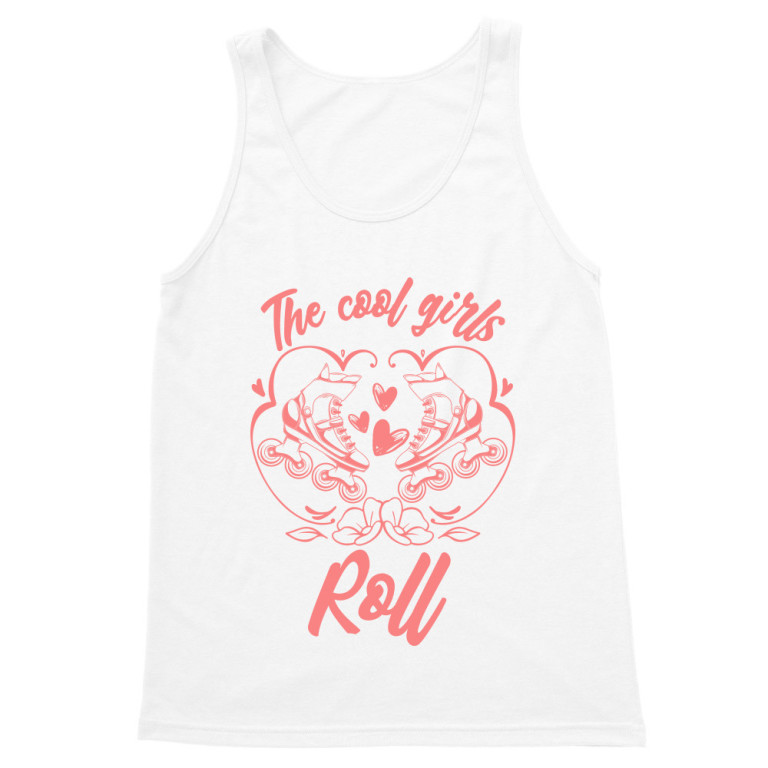 The cool girls roll