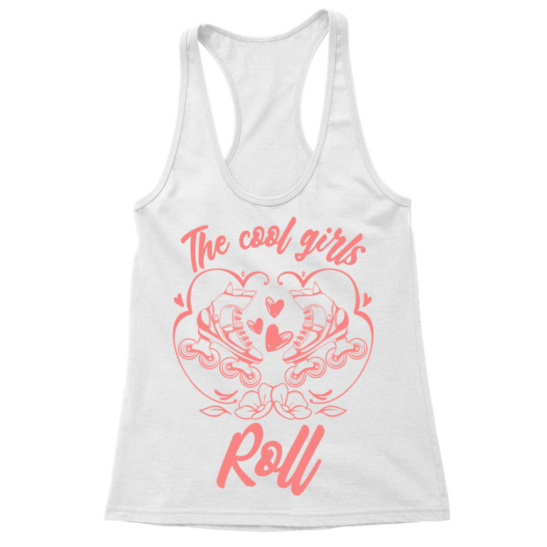 The cool girls roll