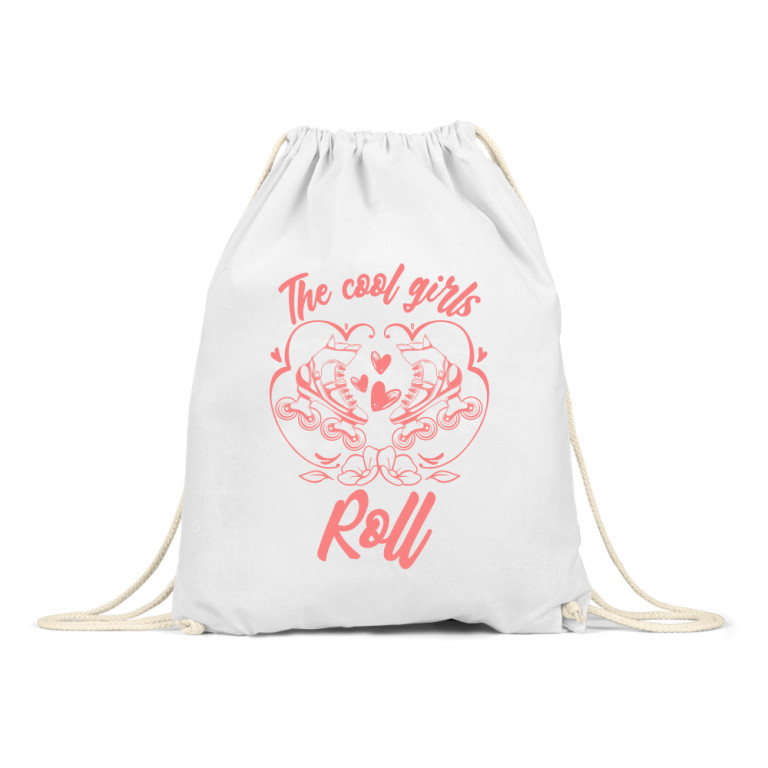The cool girls roll