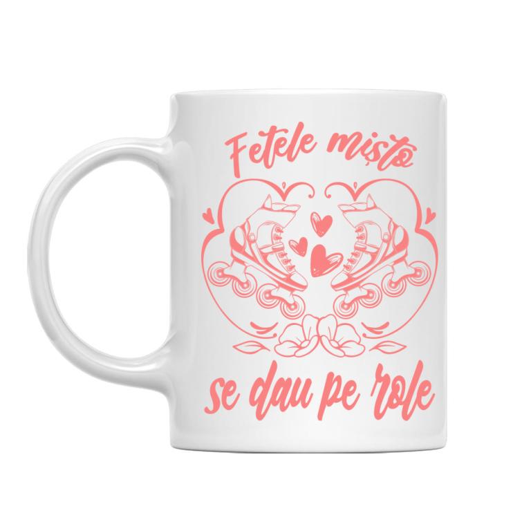 Fetele mișto - Role