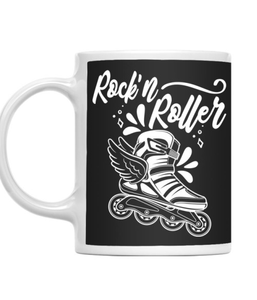 Rock'n Roller Görkorcsolya Bögre - Szabadidő