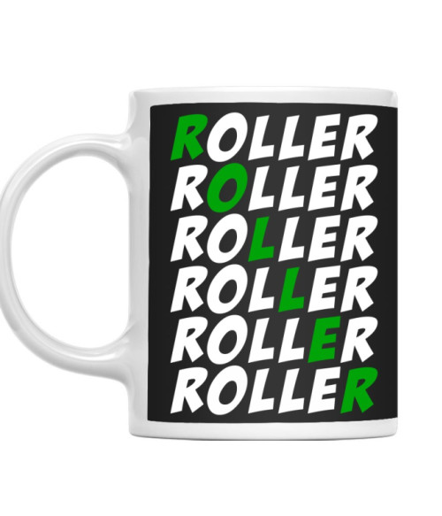 Roller - Roller - Roller Görkorcsolya Bögre - Szabadidő