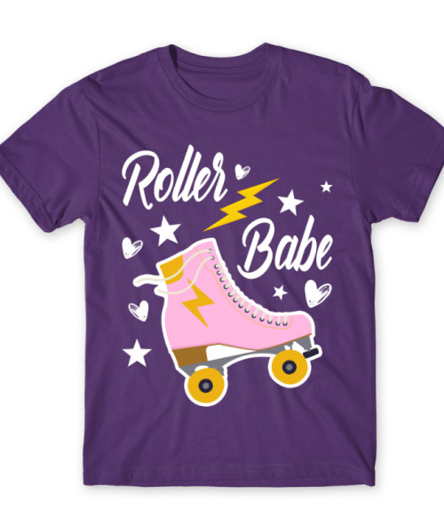 Roller Babe Görkorcsolya Póló - Szabadidő