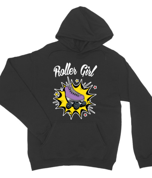 Roller Girl Görkorcsolya Pulóver - Szabadidő