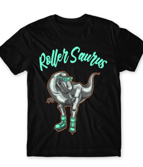 Roller Saurus Görkorcsolya Póló - Szabadidő