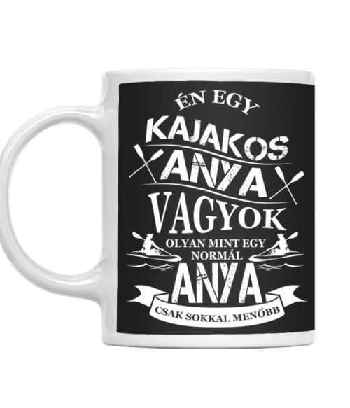 Kajakos Anya Kajak Bögre - Sport