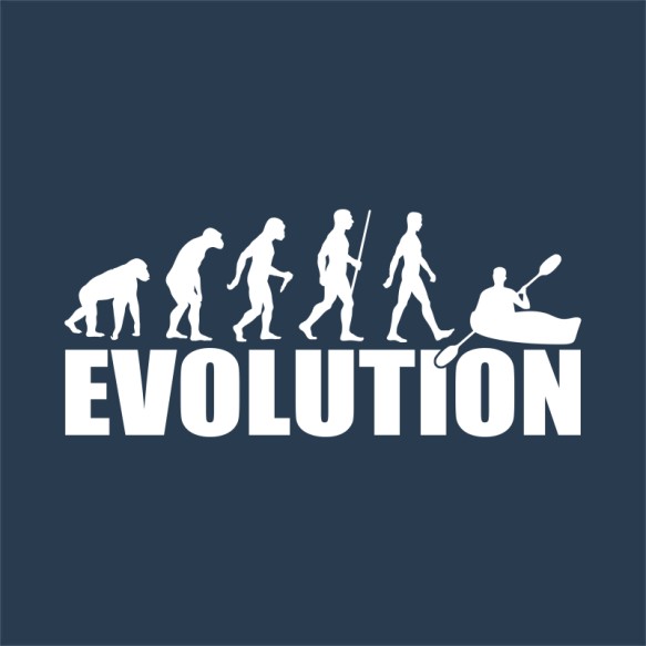 Evolution - Kajak Kajak Pólók, Pulóverek, Bögrék - Sport