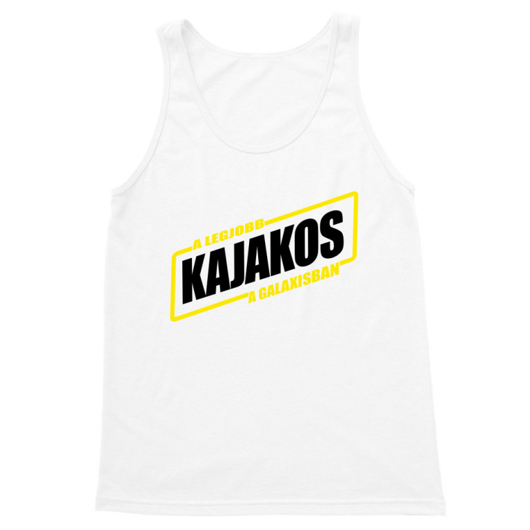 Legjobb Kajakos a Galaxisban - Férfi Trikó