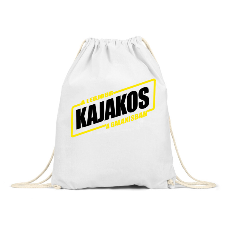 Legjobb Kajakos a Galaxisban - Tornazsák