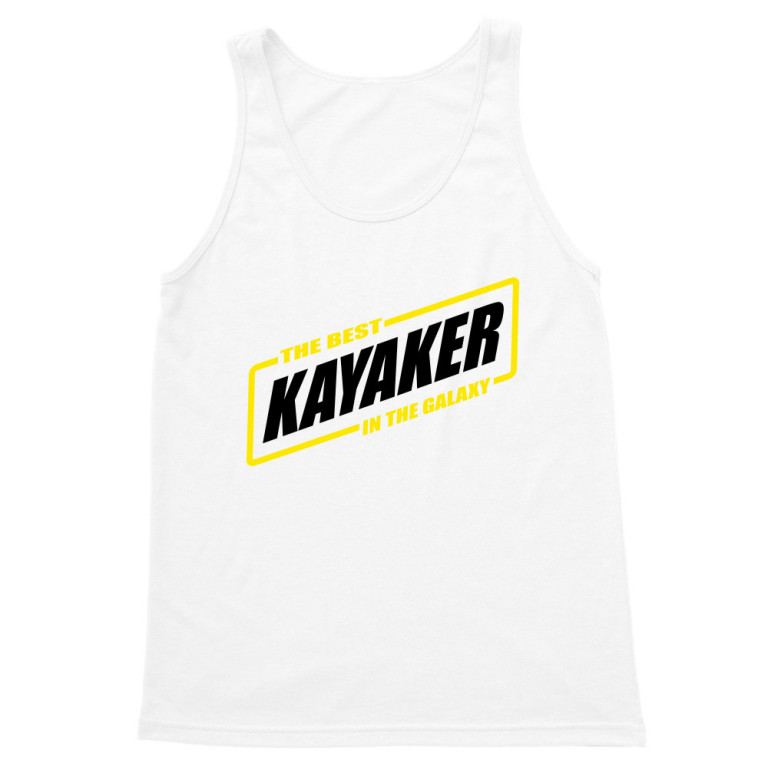 Best Kayaker in the Galaxy