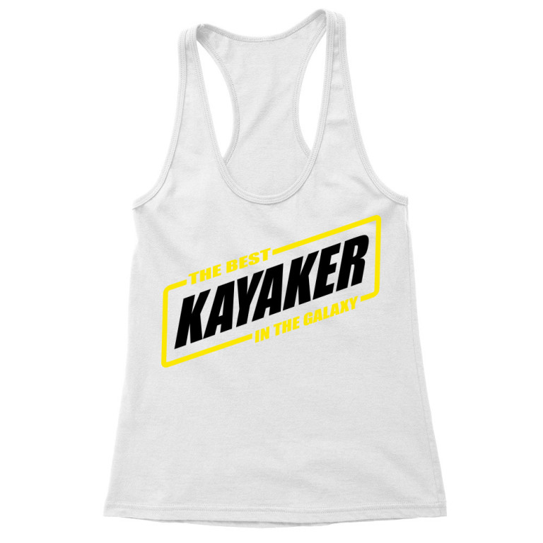 Best Kayaker in the Galaxy