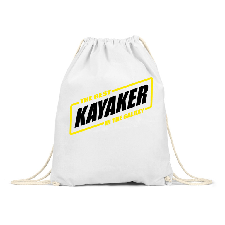 Best Kayaker in the Galaxy