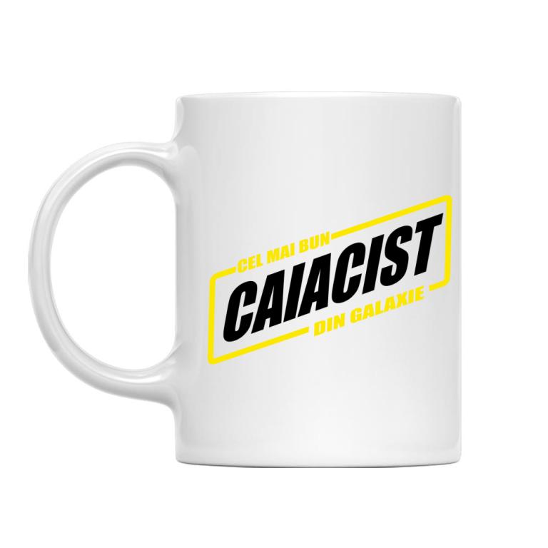 Cel mai bun caiacist din galaxie