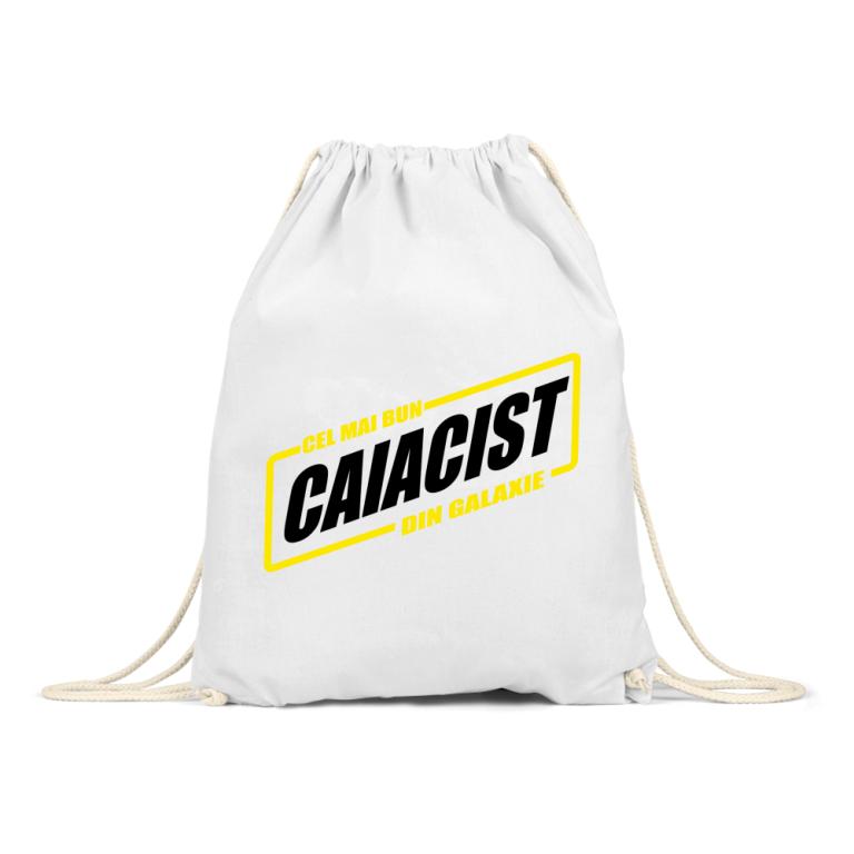 Cel mai bun caiacist din galaxie