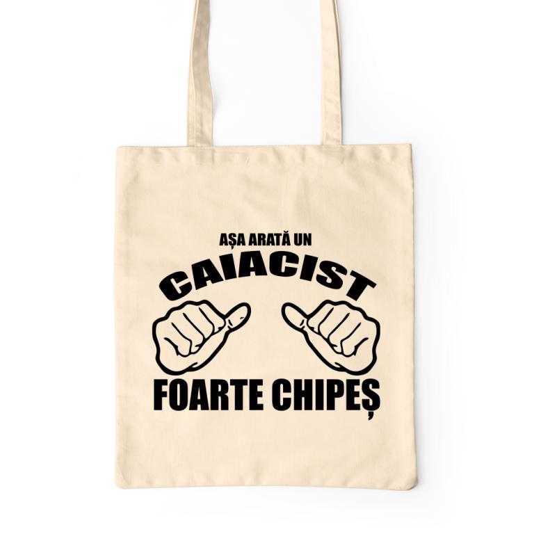 Caiacist chipeș