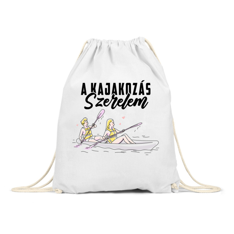 A Kajakozás Szerelem - Tornazsák