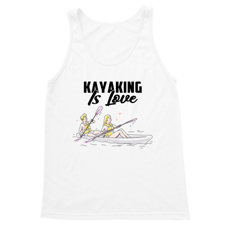 Kayaking is love