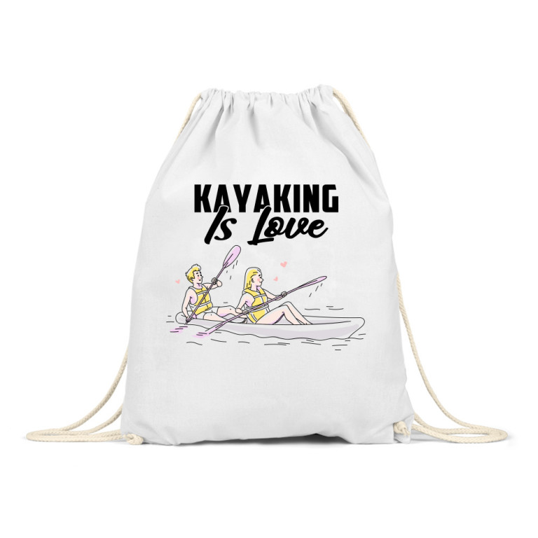 Kayaking is love