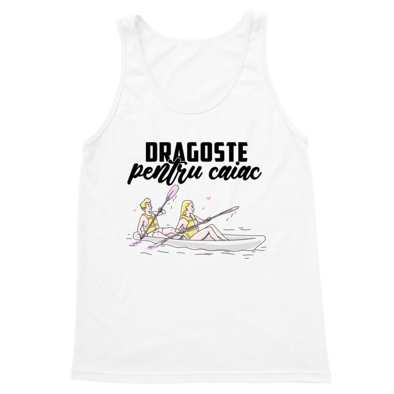 Dragoste pentru caiac