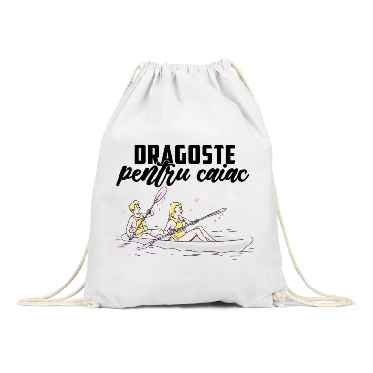 Dragoste pentru caiac