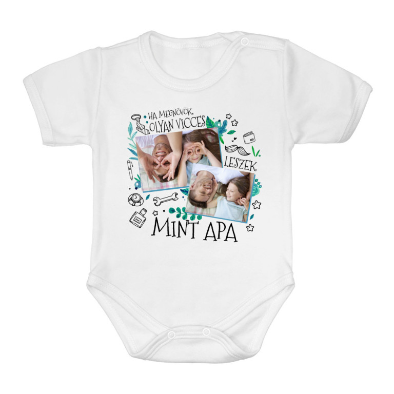 Apa és Én - Mylife Plus - Baba Body