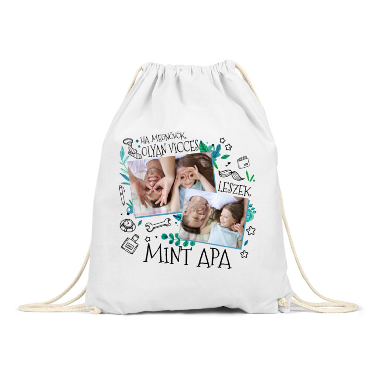 Apa és Én - Mylife Plus - Tornazsák