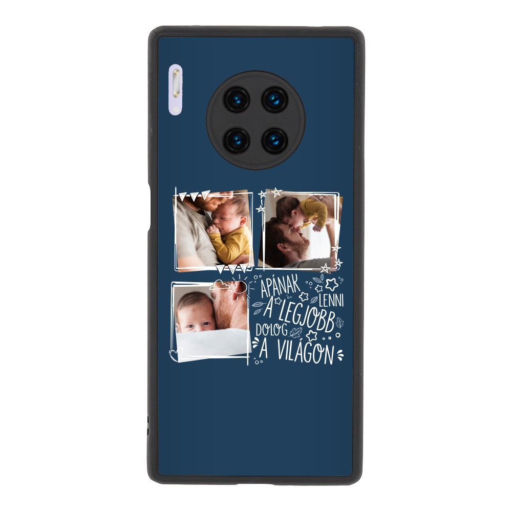 Apának lenni a legjobb dolog a világon - Mylife Plus Huawei Telefontok
