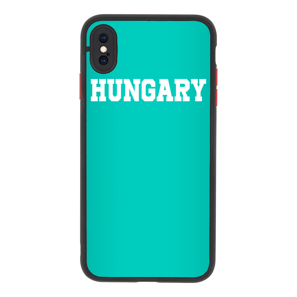 Hungary simple text Apple iPhone Telefontok