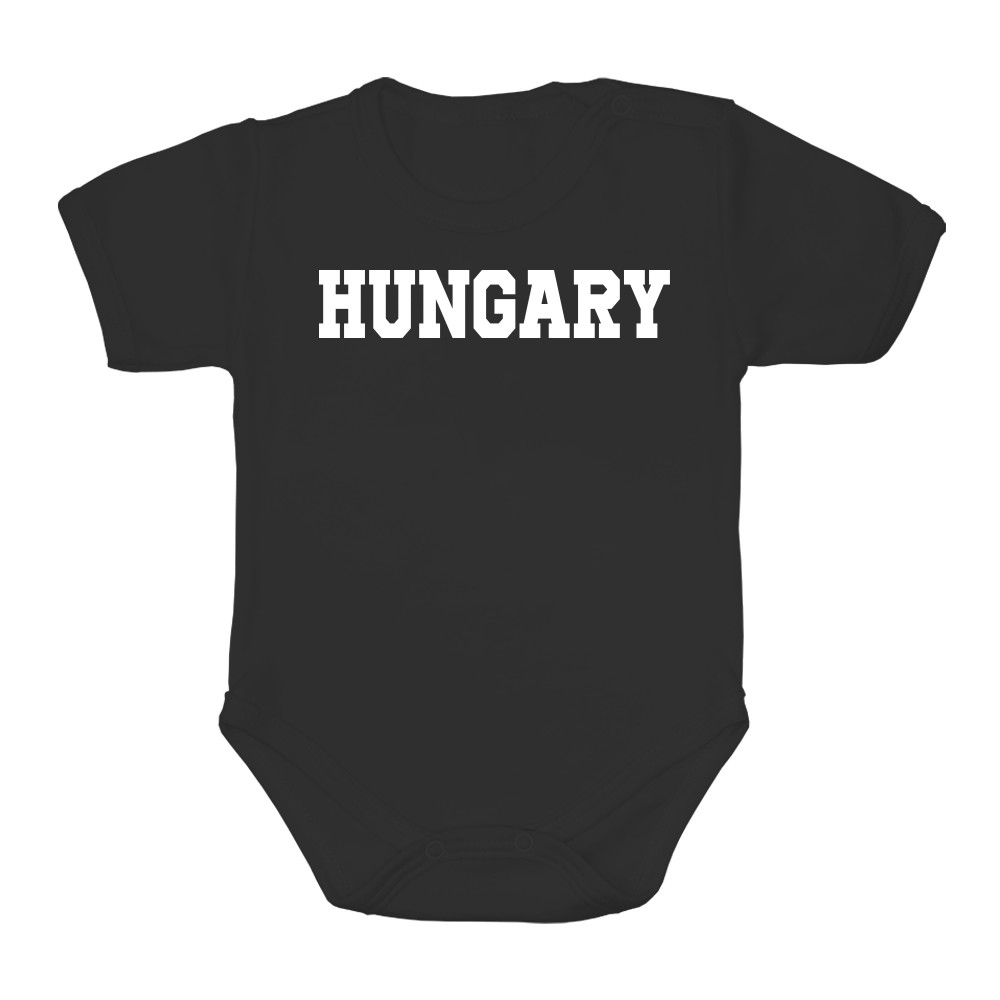 Hungary simple text Baba Body
