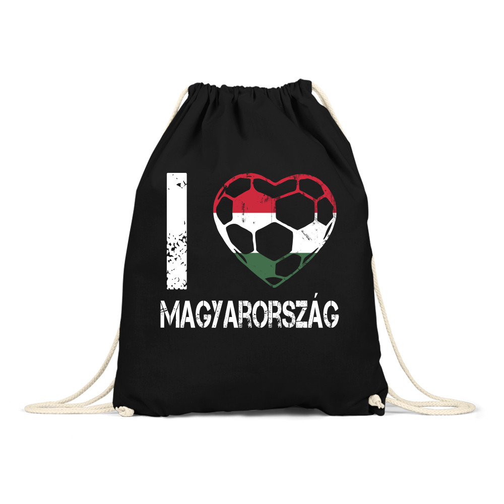 Football love - Magyarország Tornazsák