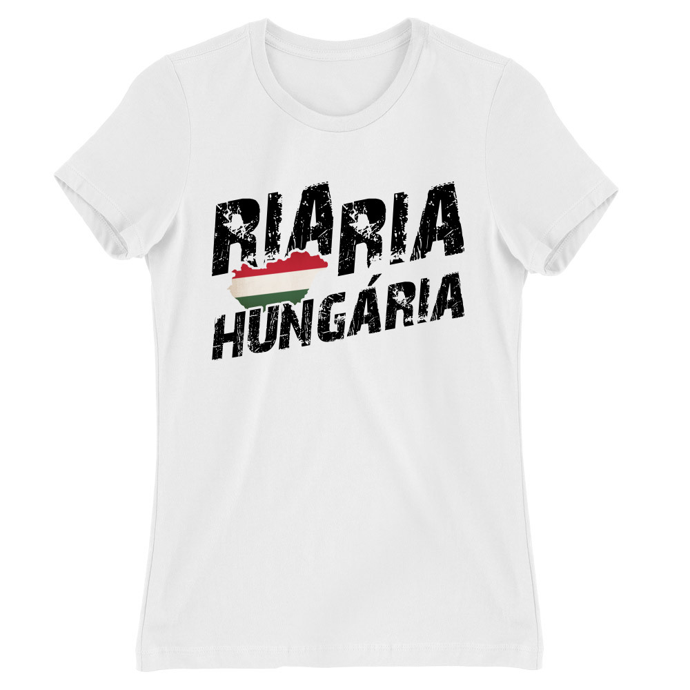 Ria-Ria Hungária Női Póló
