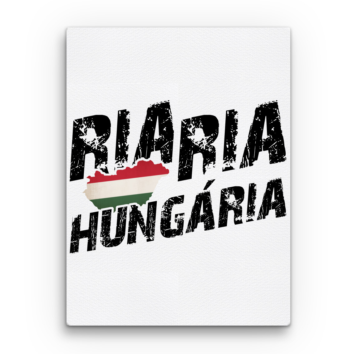 Ria-Ria Hungária Vászonkép