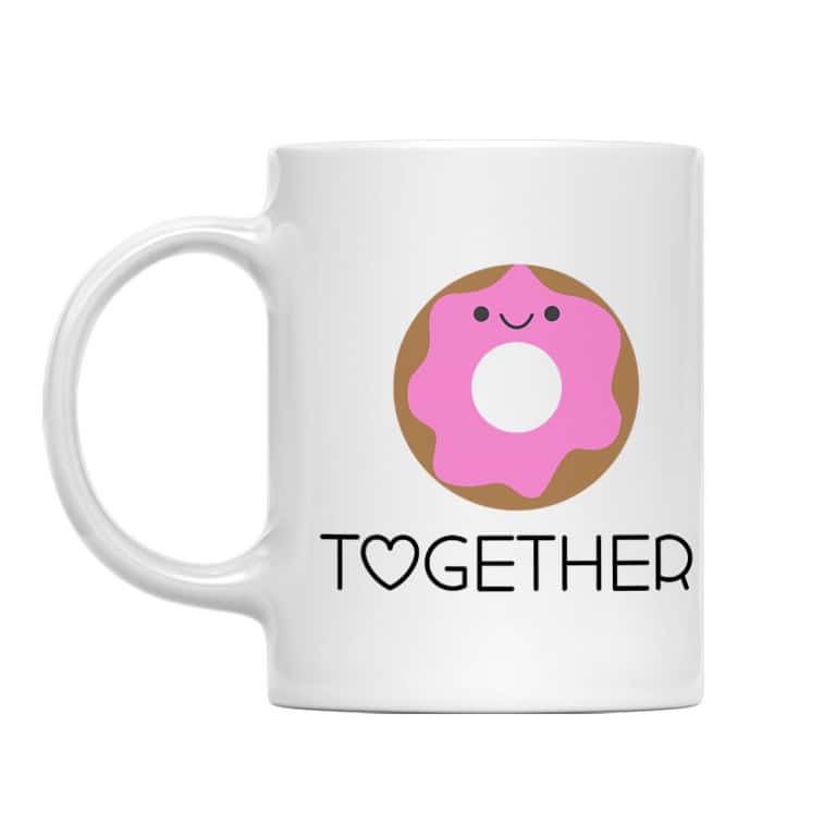 Together donut