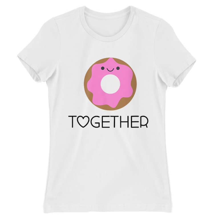 Together donut