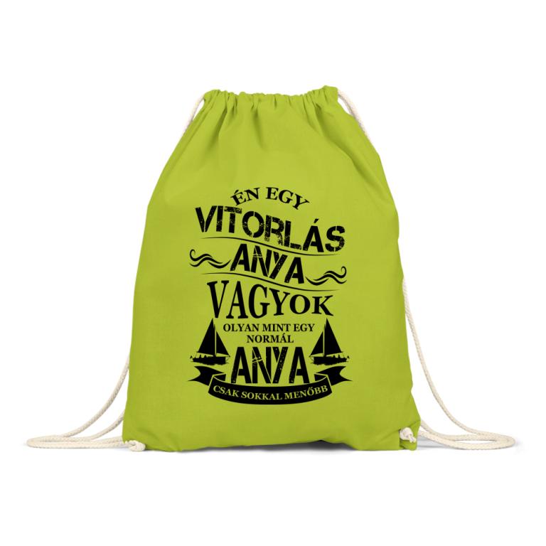 Vitorlás Anya - Tornazsák