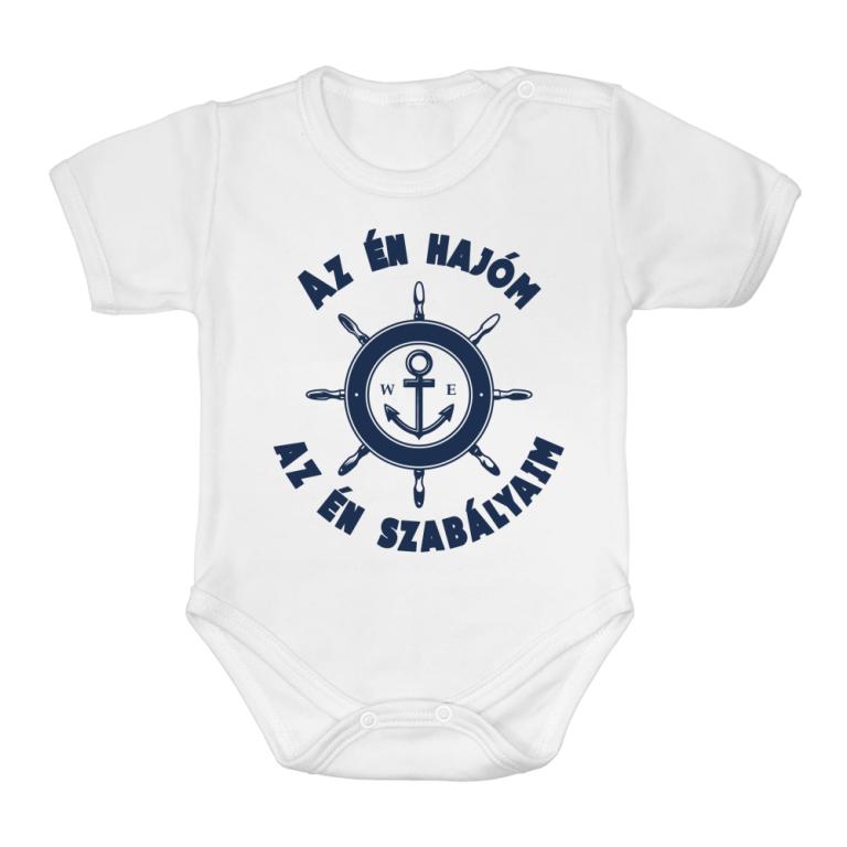 Az Én Hajóm - Az Én Szabályaim - Baba Body