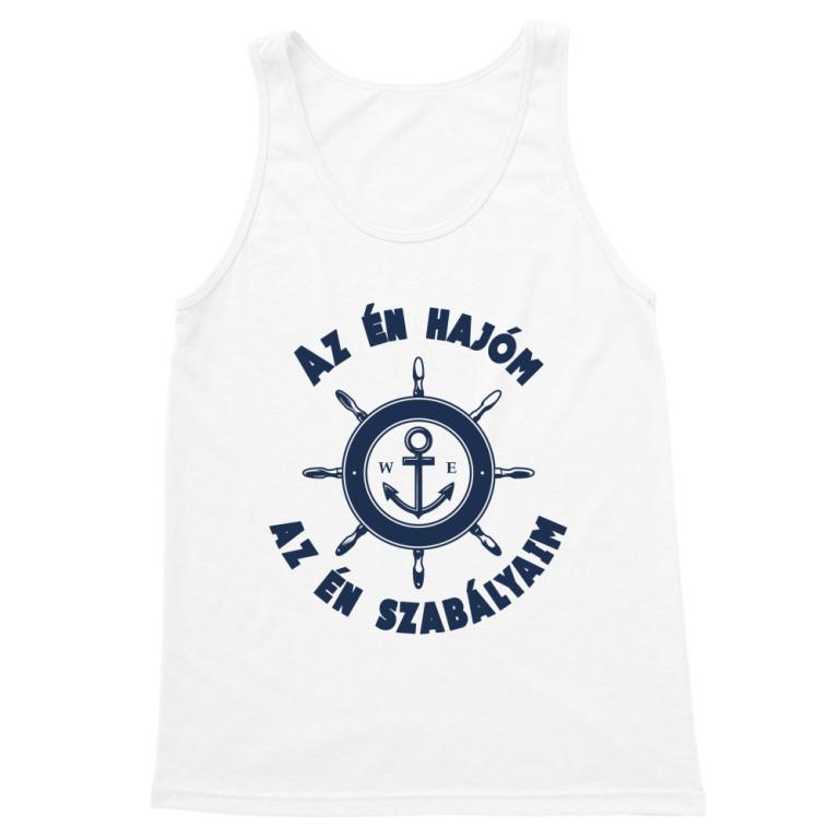 Az Én Hajóm - Az Én Szabályaim - Férfi Trikó