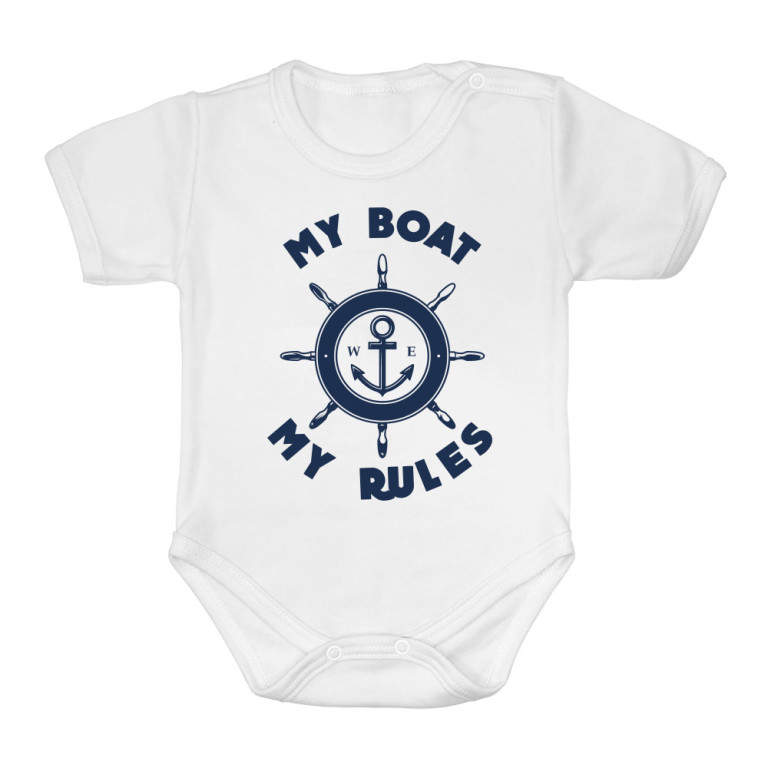 My Boat - My Rules