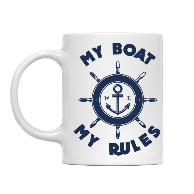 My Boat - My Rules