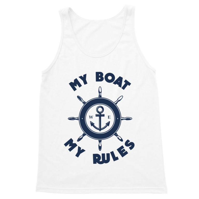 My Boat - My Rules