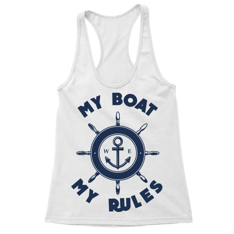 My Boat - My Rules