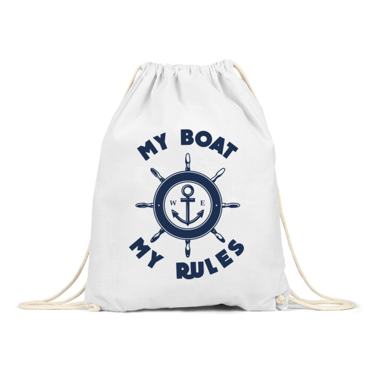 My Boat - My Rules